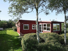 Two-Bedroom Holiday home in Roslev 2